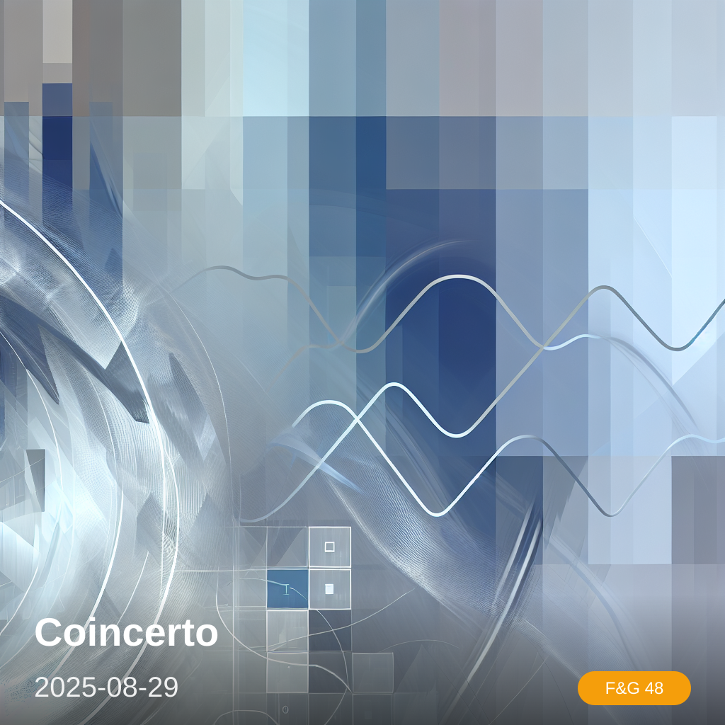 Cover for Coincerto — 2025-08-29