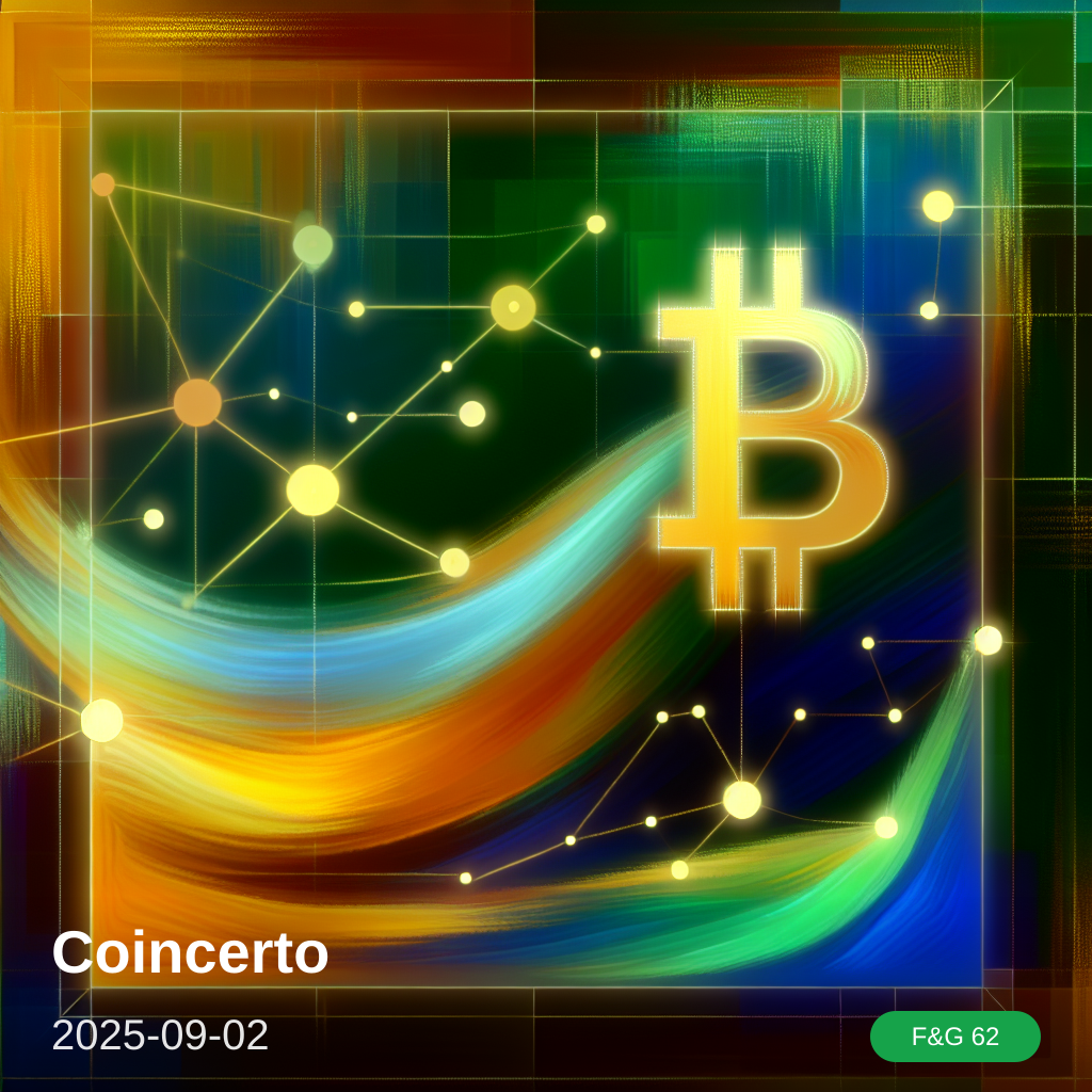 Cover for Coincerto — 2025-09-02