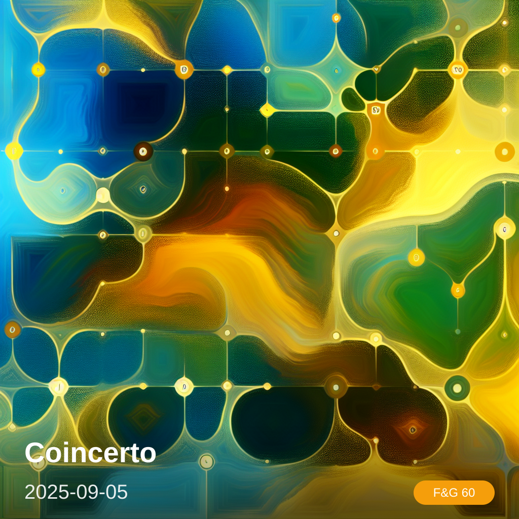 Cover for Coincerto — 2025-09-05