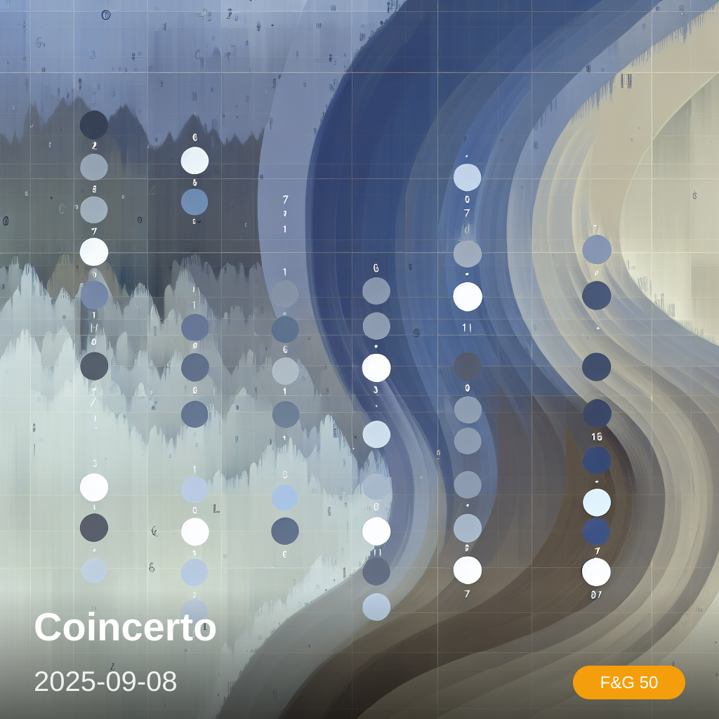 Cover for Coincerto — 2025-09-08