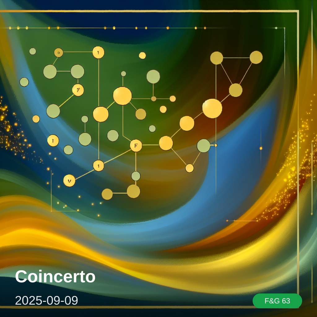 Cover for Coincerto — 2025-09-09