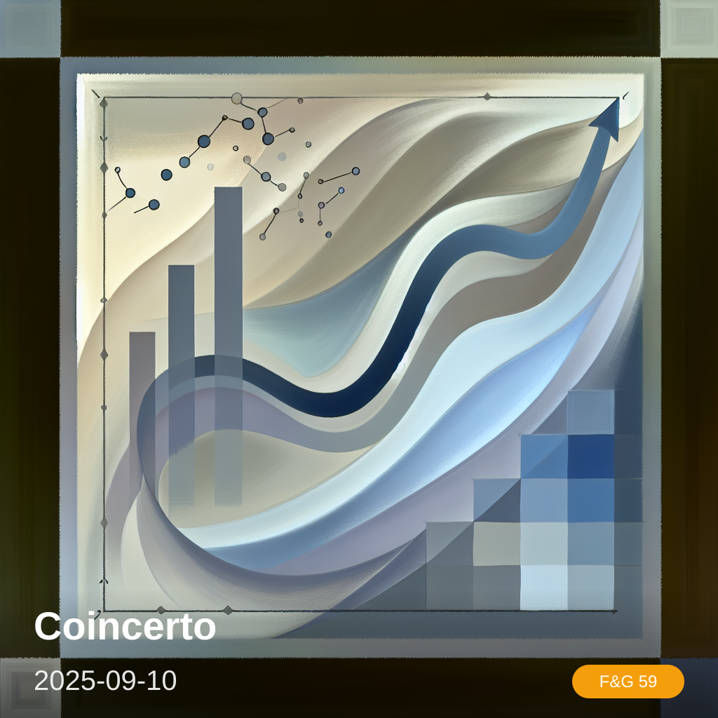 Cover for Coincerto — 2025-09-10