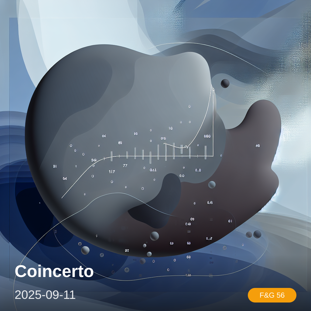 Cover for Coincerto — 2025-09-11