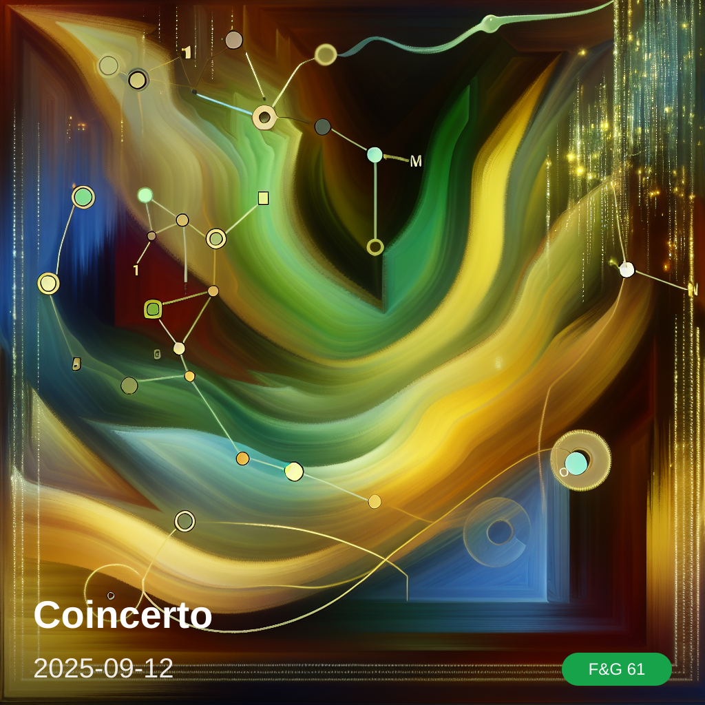 Cover for Coincerto — 2025-09-12