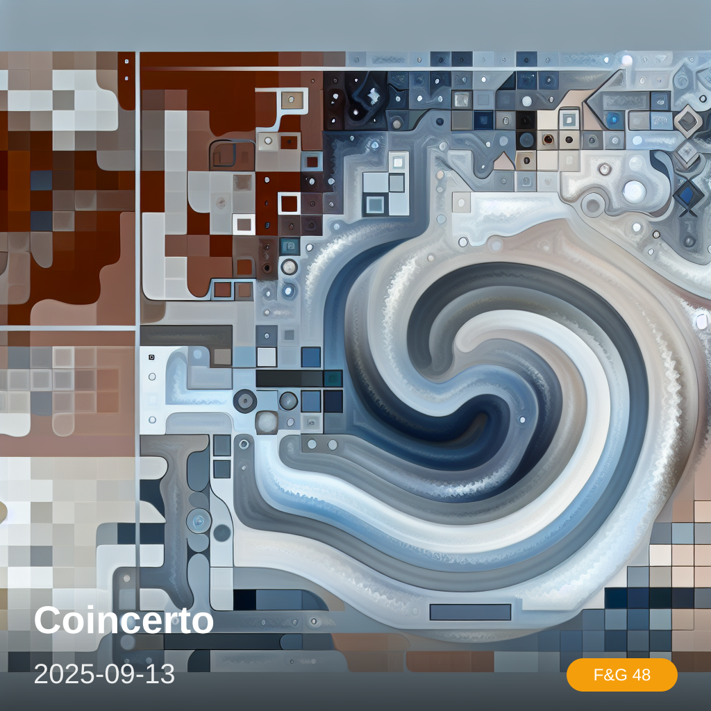Cover for Coincerto — 2025-09-13