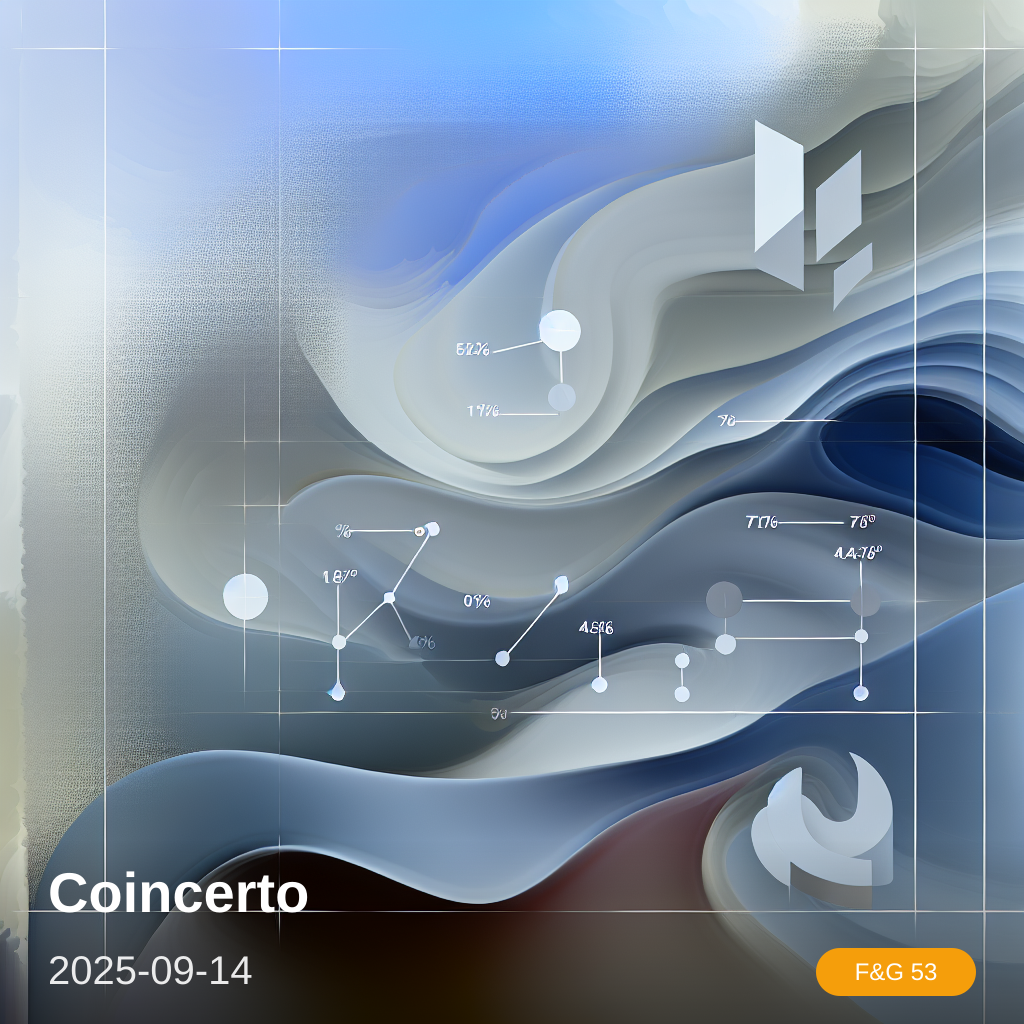 Cover for Coincerto — 2025-09-14