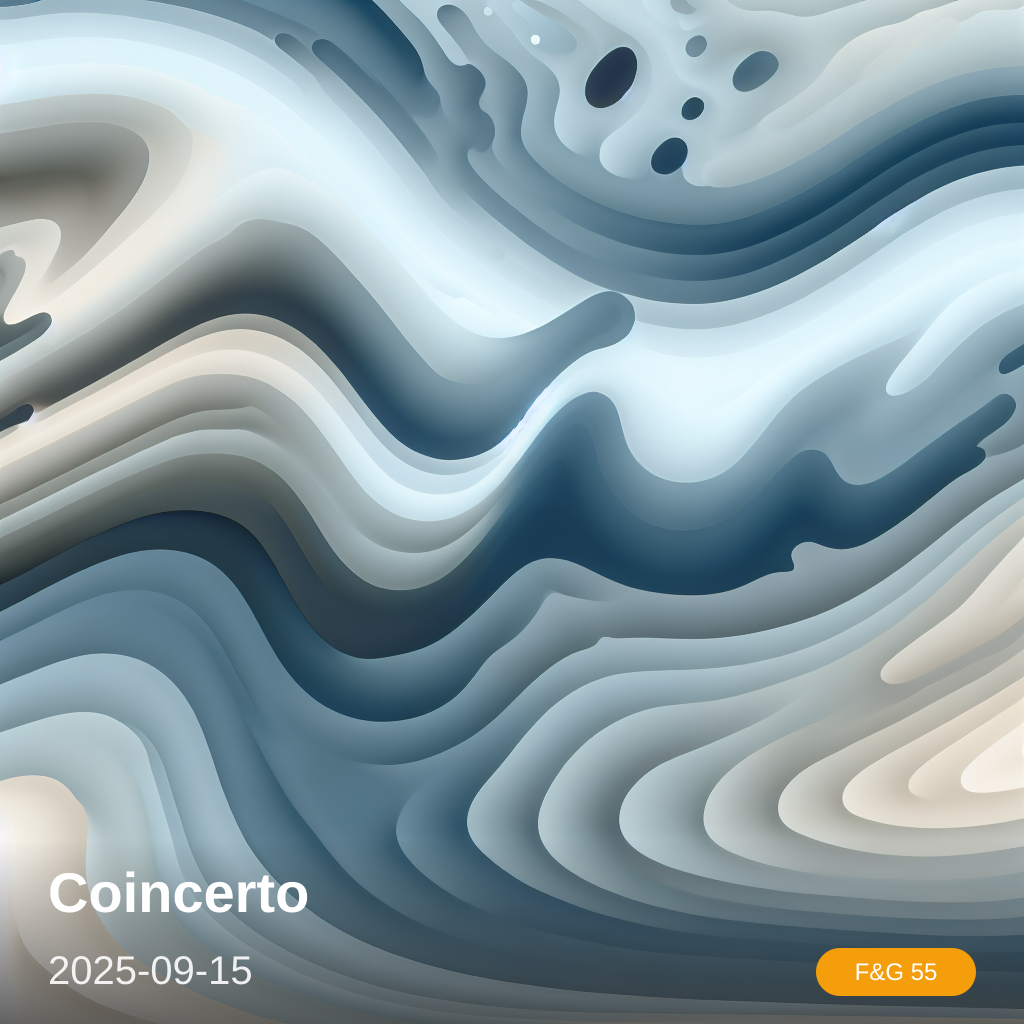 Cover for Coincerto — 2025-09-15