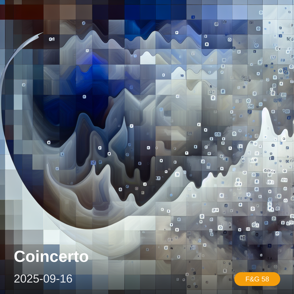 Cover for Coincerto — 2025-09-16