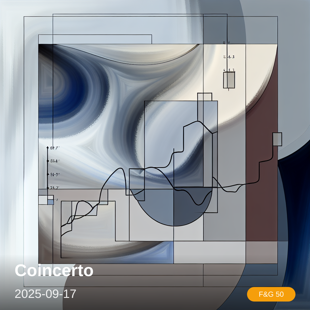 Cover for Coincerto — 2025-09-17