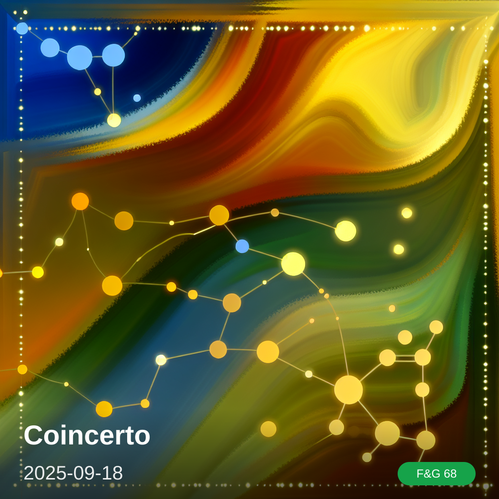 Cover for Coincerto — 2025-09-18