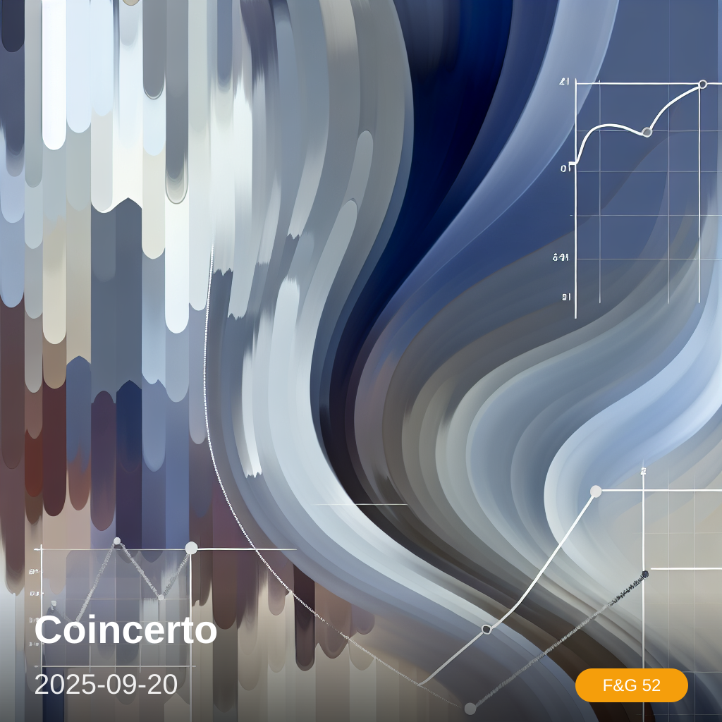 Cover for Coincerto — 2025-09-20