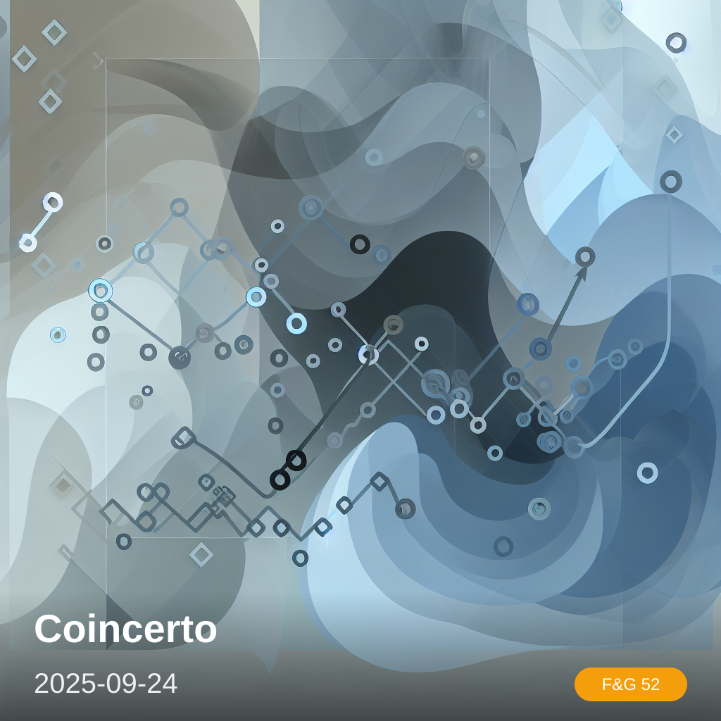Cover for Coincerto — 2025-09-24