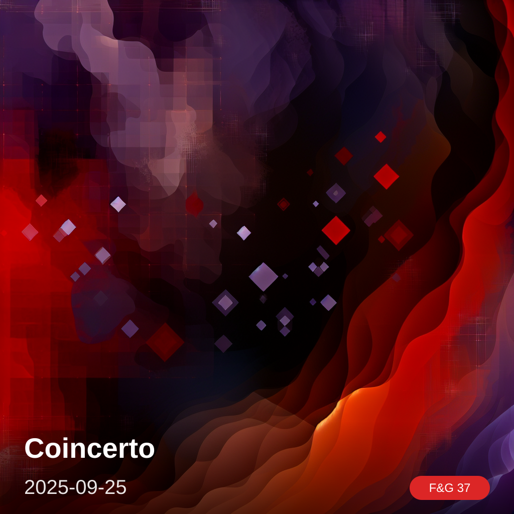 Cover for Coincerto — 2025-09-25