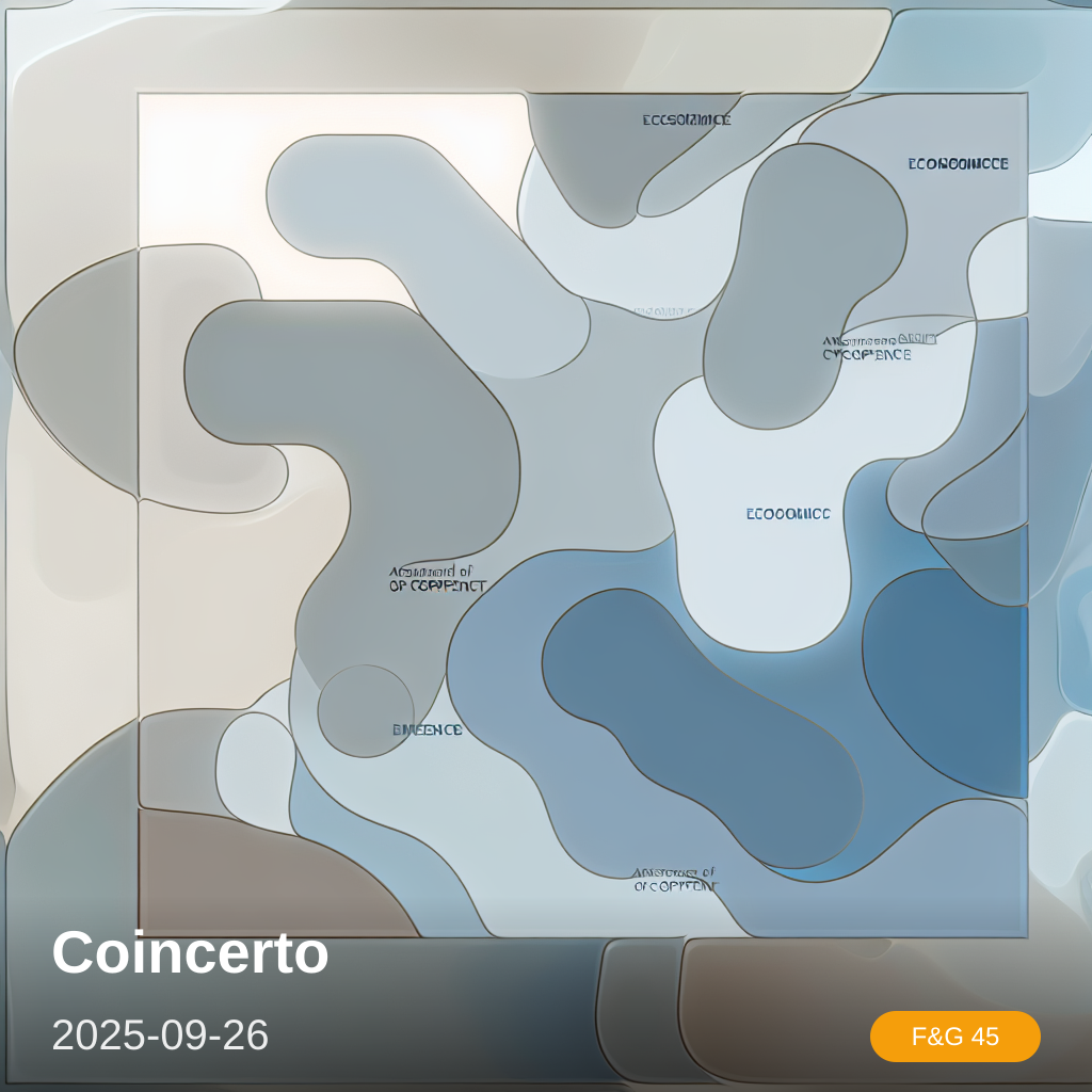 Cover for Coincerto — 2025-09-26