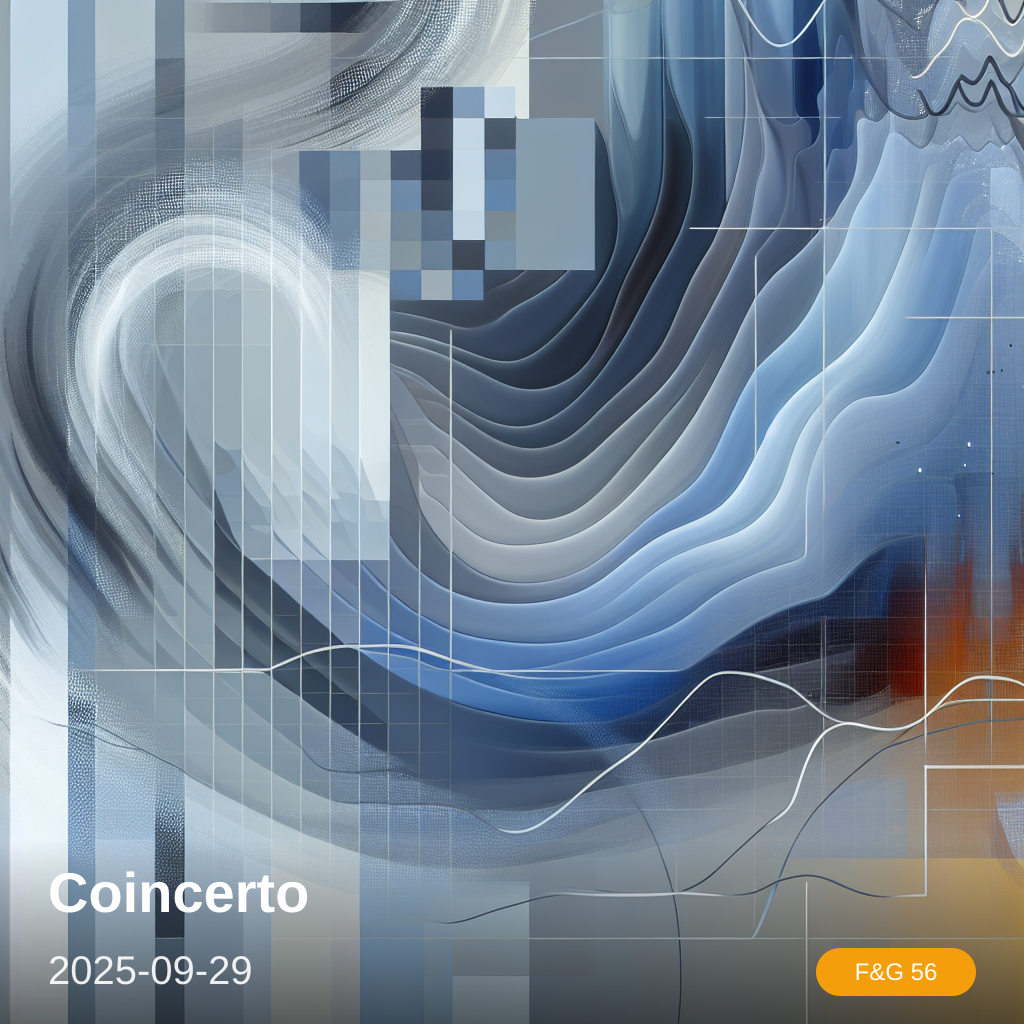 Cover for Coincerto — 2025-09-29