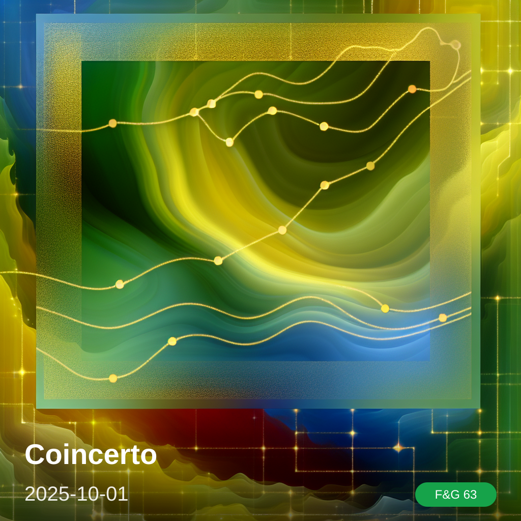 Cover for Coincerto — 2025-10-01