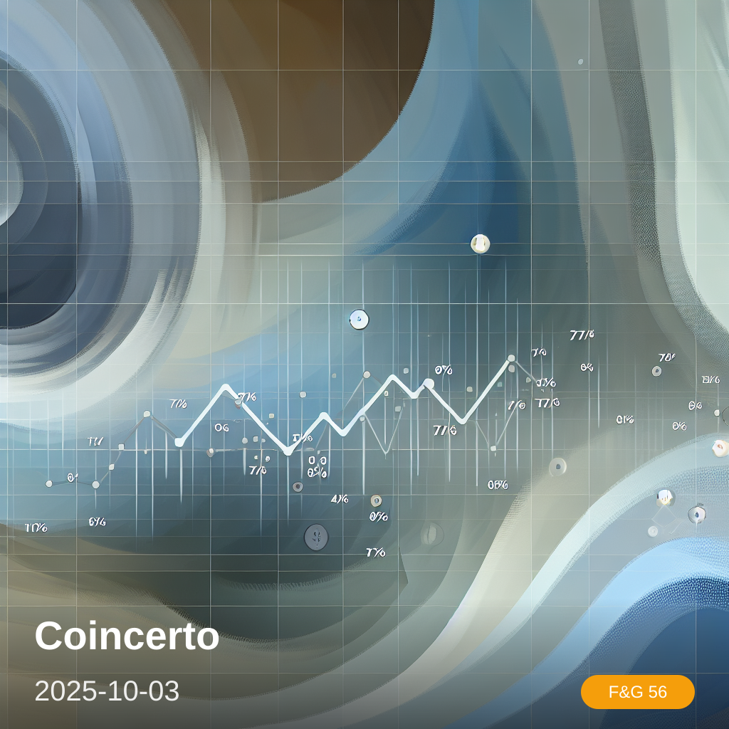Cover for Coincerto — 2025-10-03