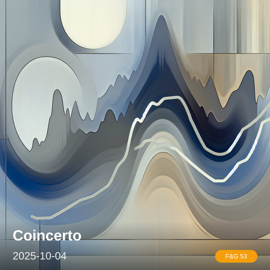 Cover for Coincerto — 2025-10-04