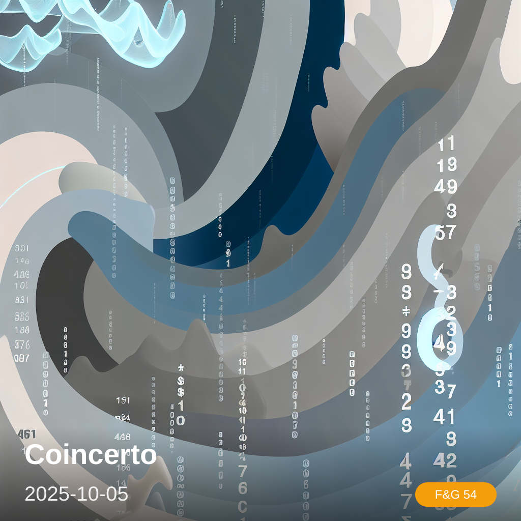 Cover for Coincerto — 2025-10-05