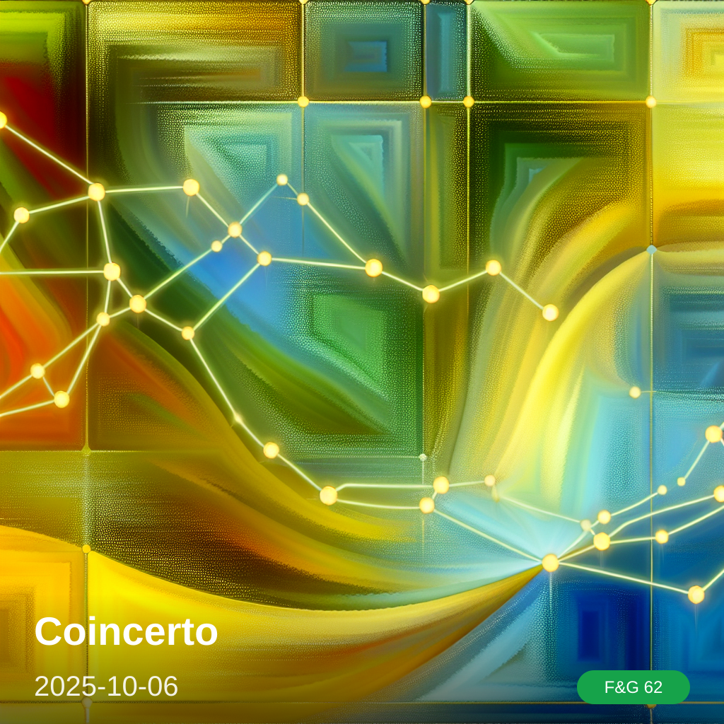 Cover for Coincerto — 2025-10-06