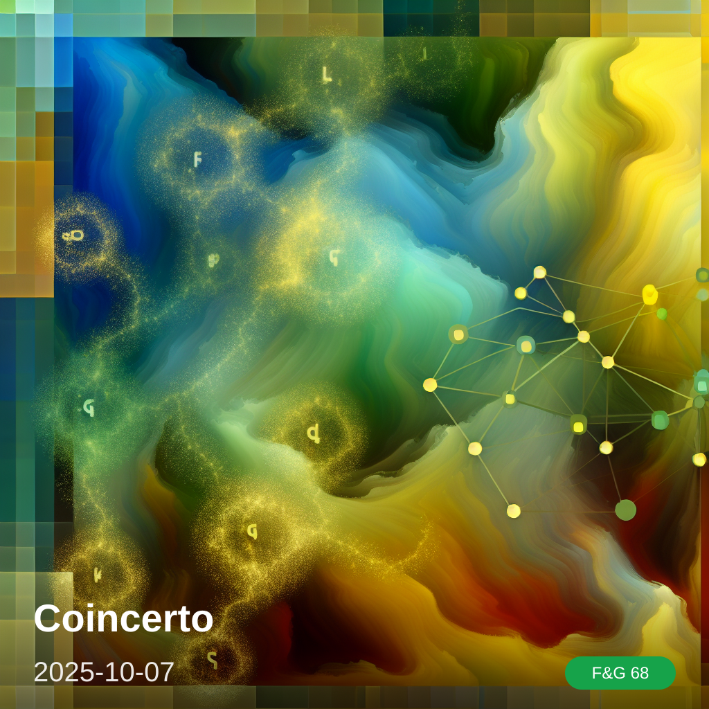 Cover for Coincerto — 2025-10-07
