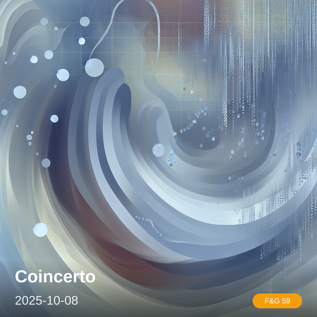 Cover for Coincerto — 2025-10-08