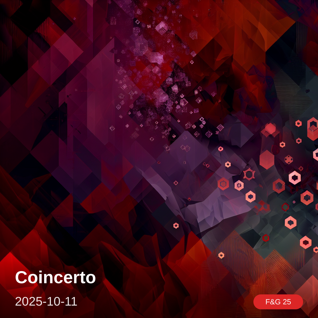 Cover for Coincerto — 2025-10-11