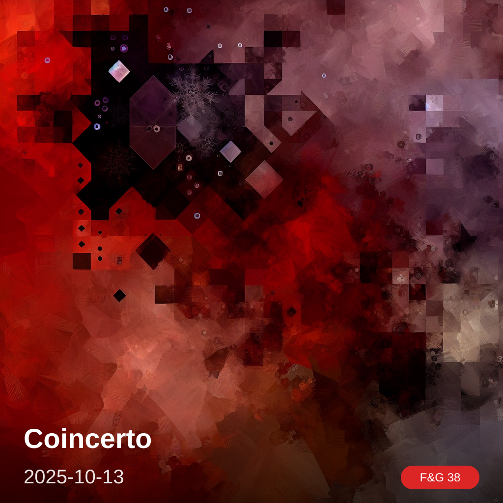 Cover for Coincerto — 2025-10-13