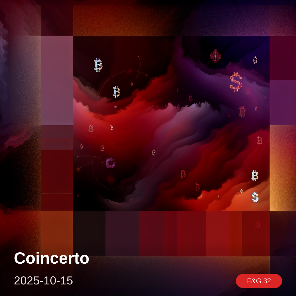 Cover for Coincerto — 2025-10-15