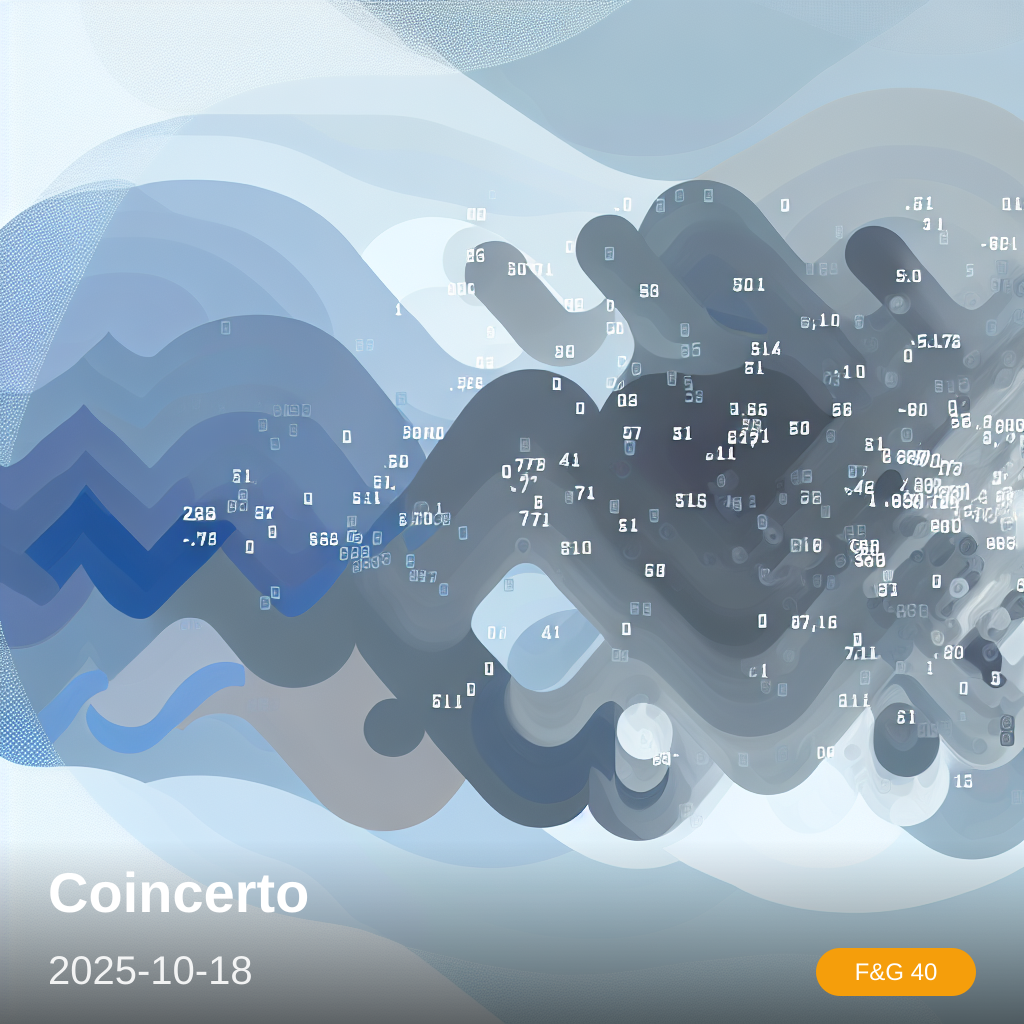 Cover for Coincerto — 2025-10-18