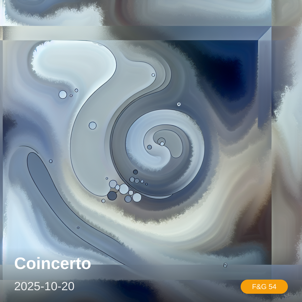 Cover for Coincerto — 2025-10-20