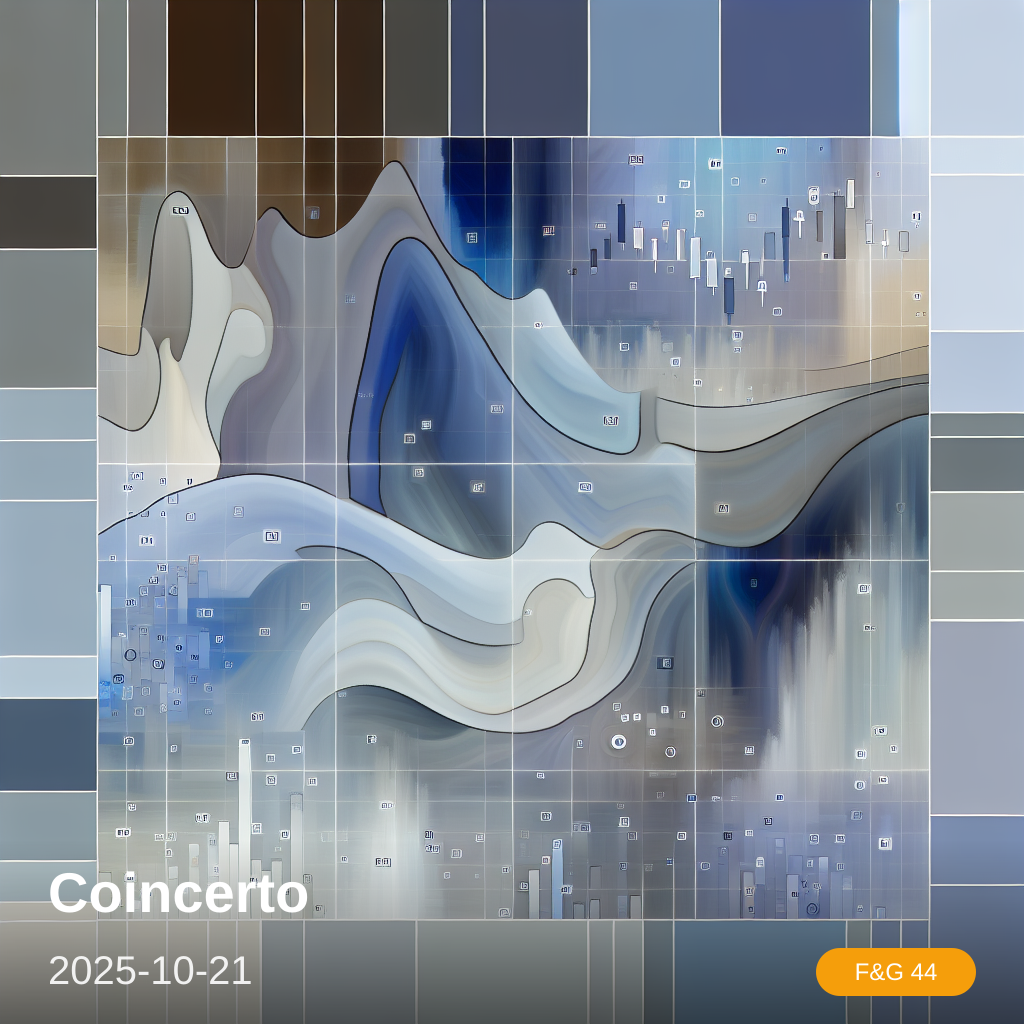 Cover for Coincerto — 2025-10-21