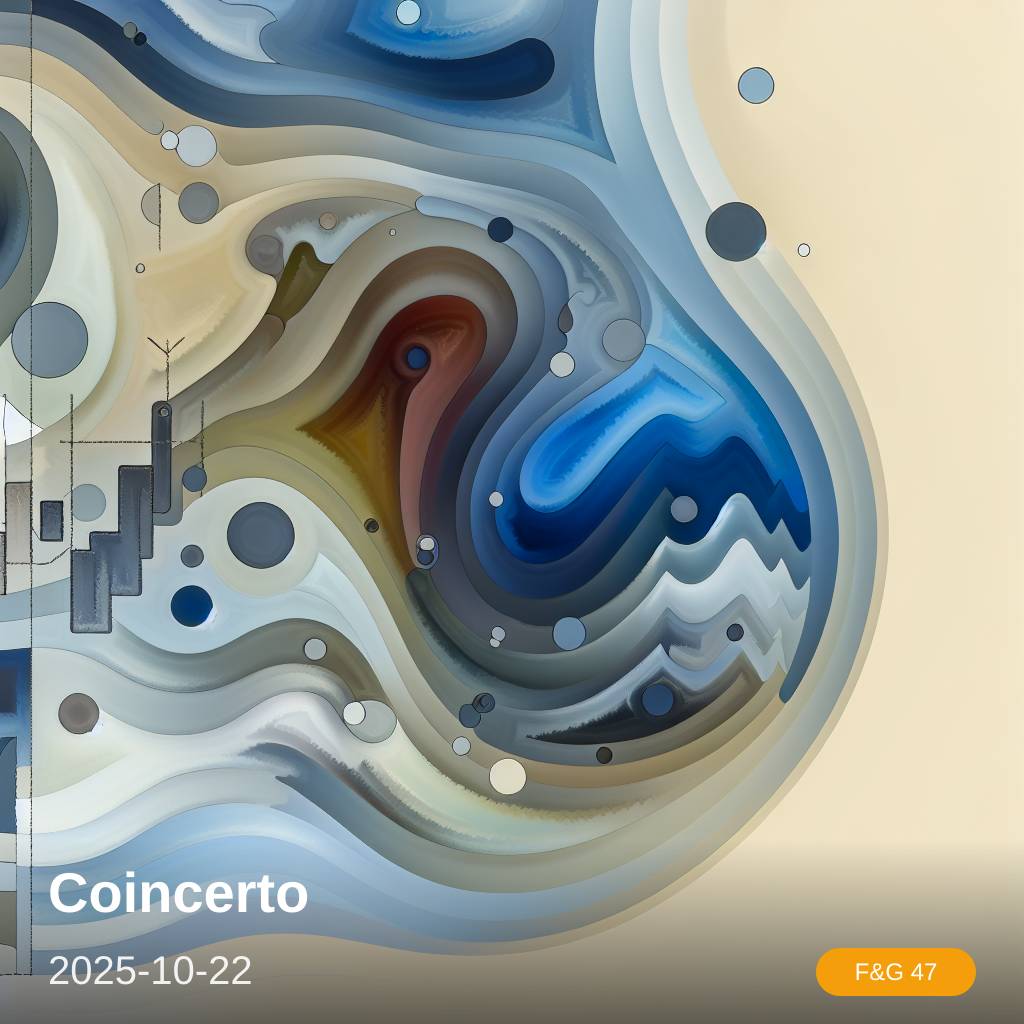 Cover for Coincerto — 2025-10-22