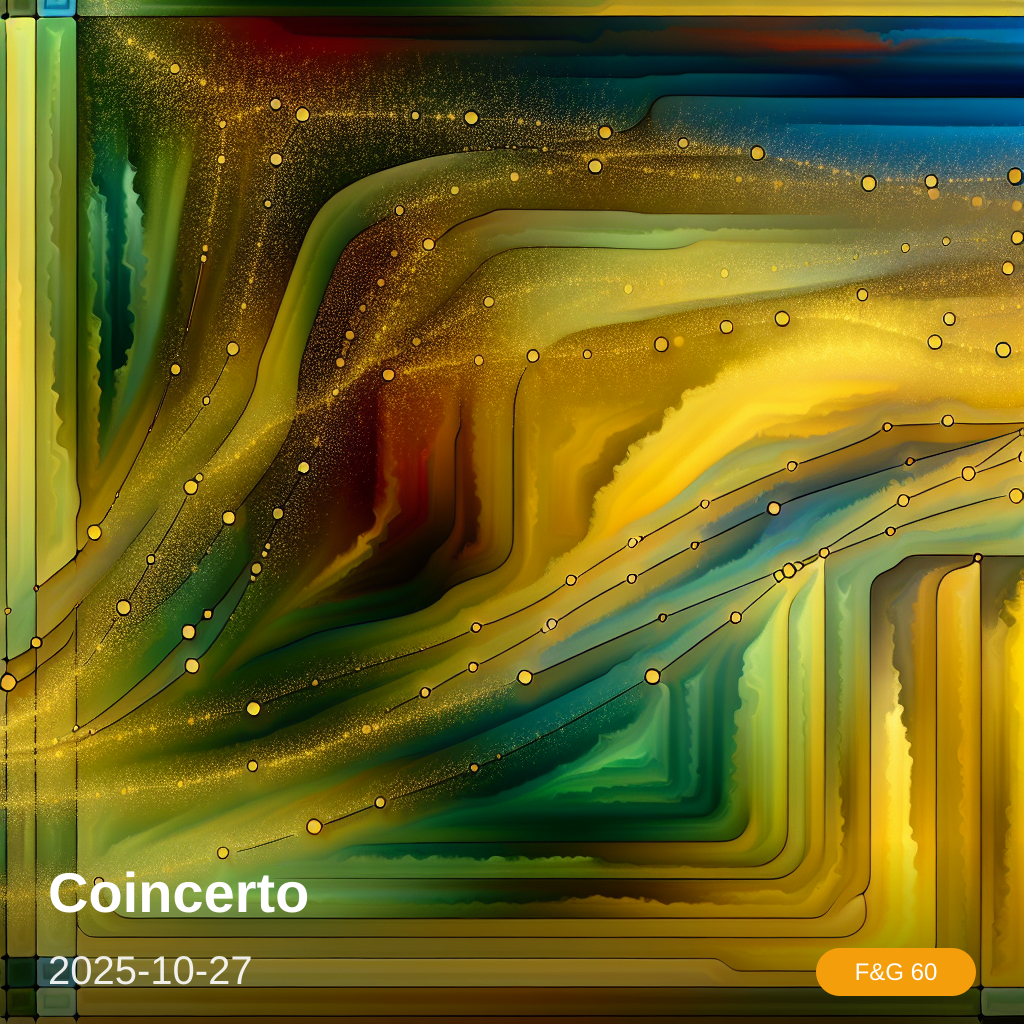 Cover for Coincerto — 2025-10-27