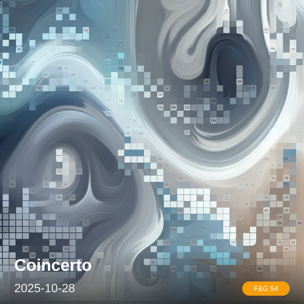 Cover for Coincerto — 2025-10-28