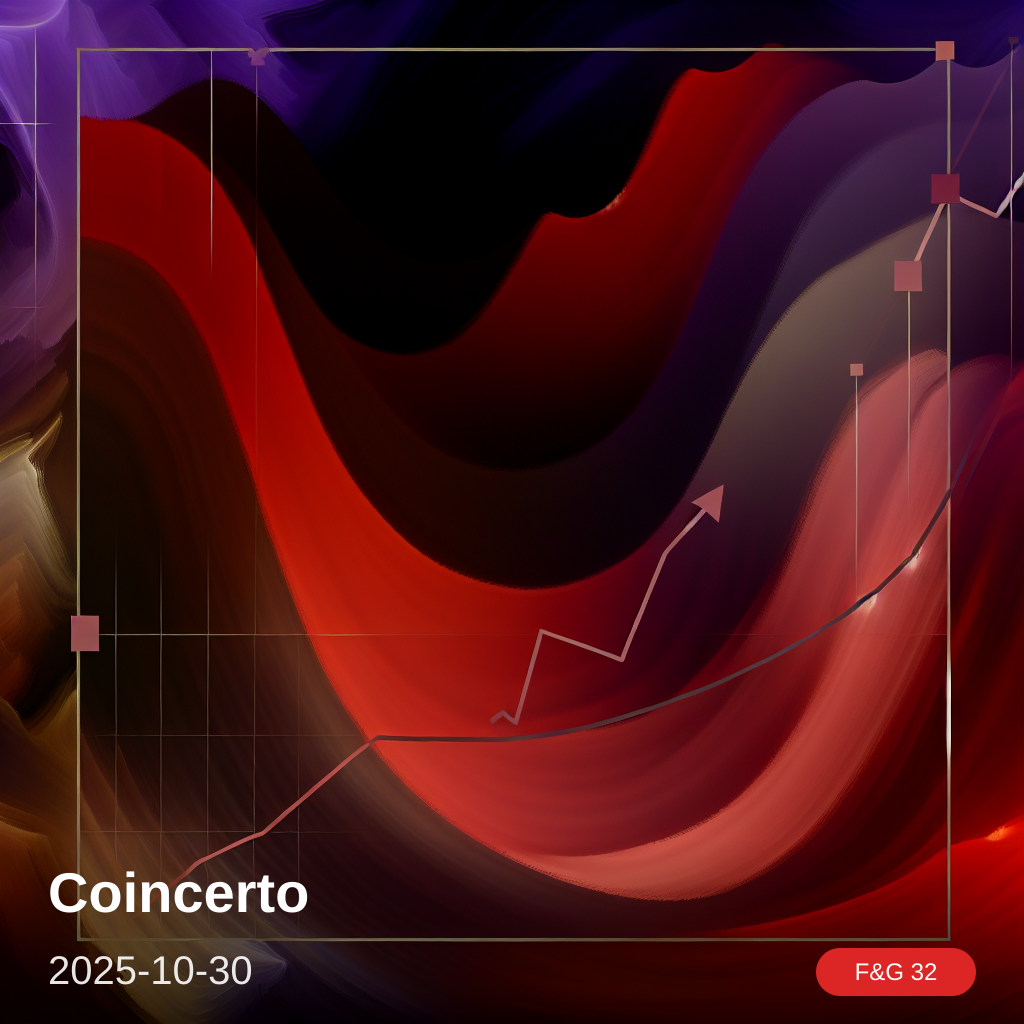 Cover for Coincerto — 2025-10-30