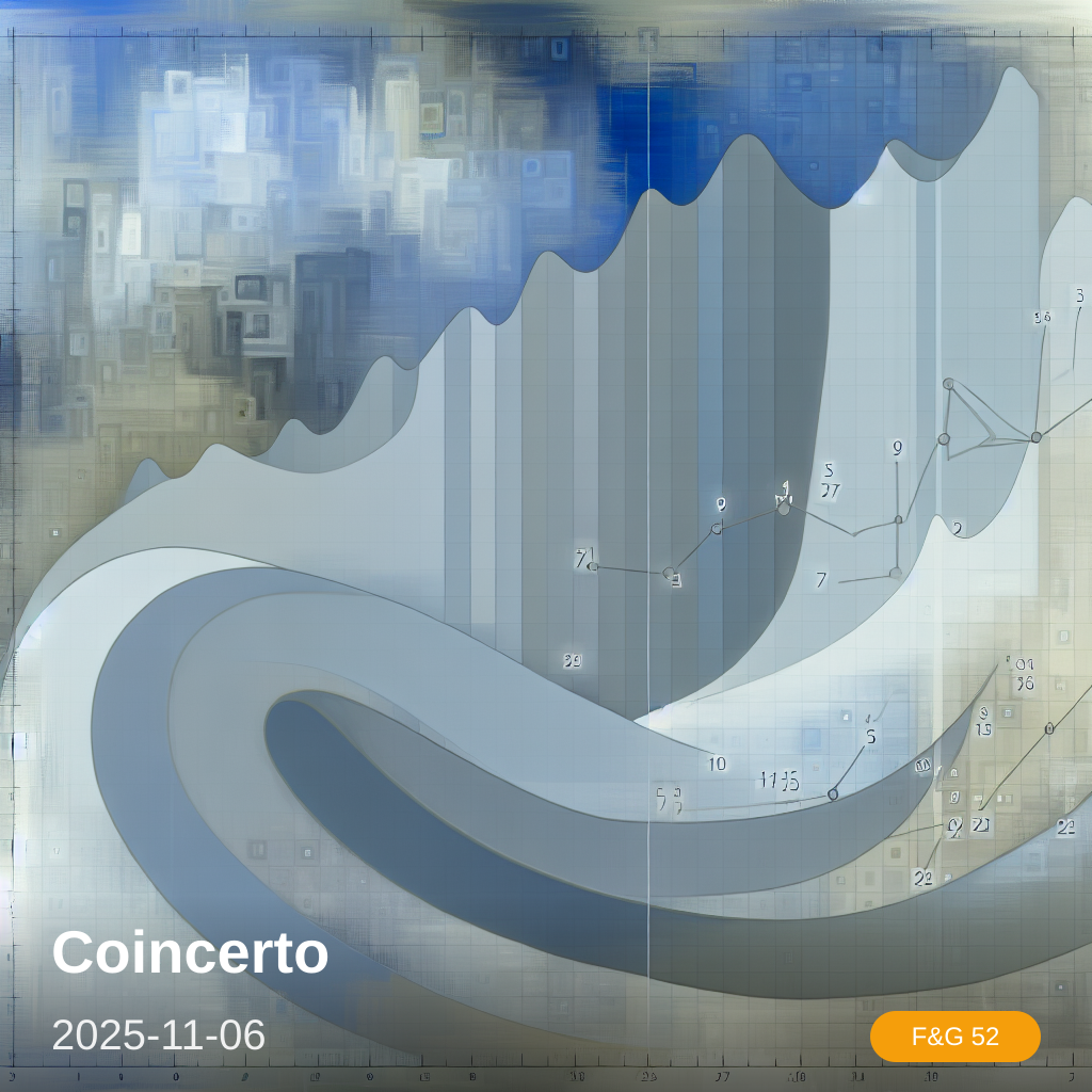 Cover for Coincerto — 2025-11-06