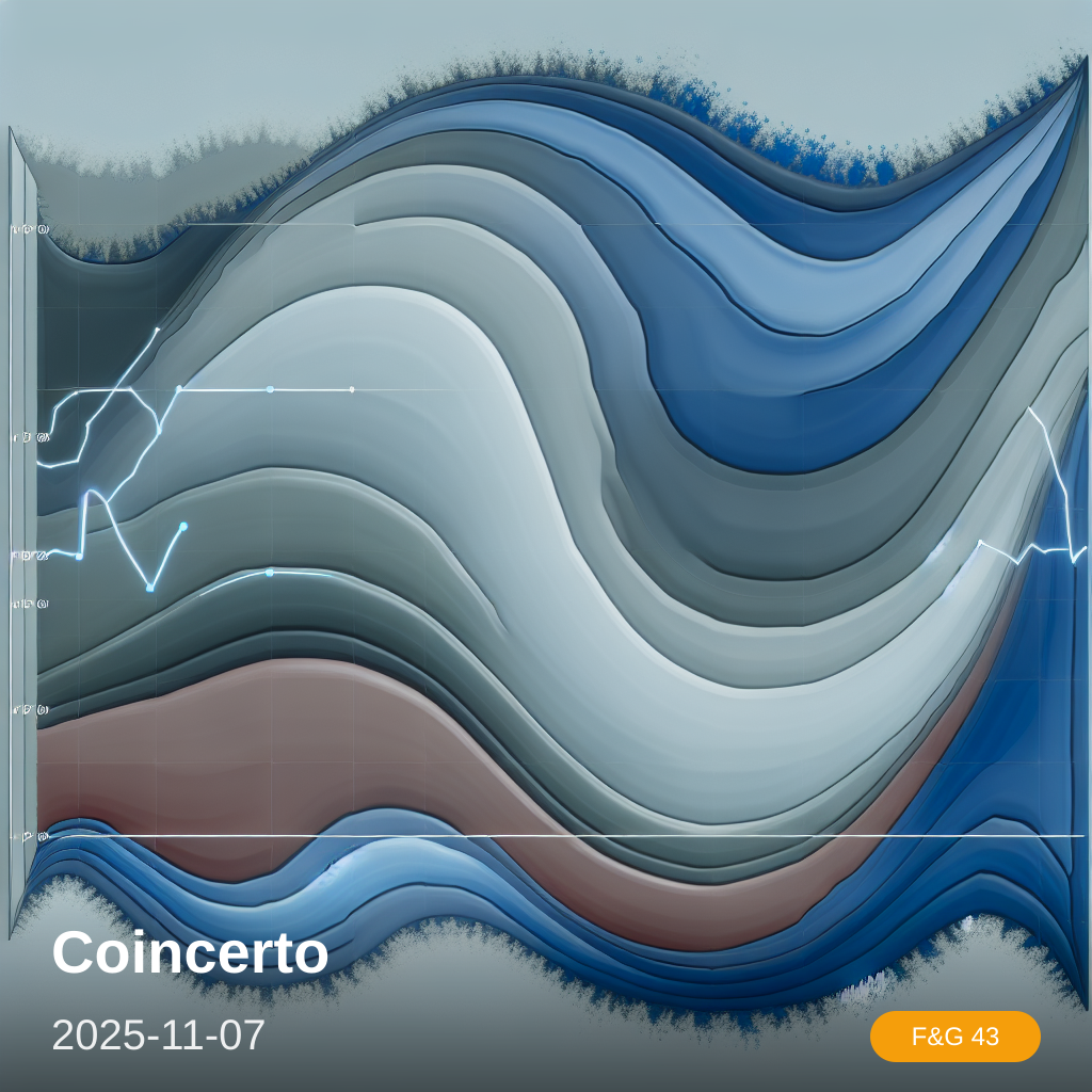 Cover for Coincerto — 2025-11-07