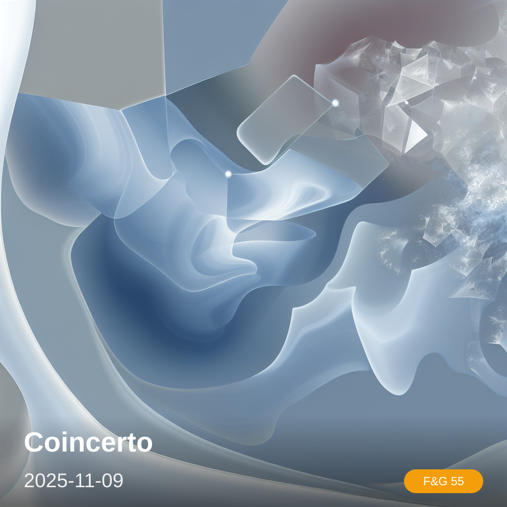 Cover for Coincerto — 2025-11-09