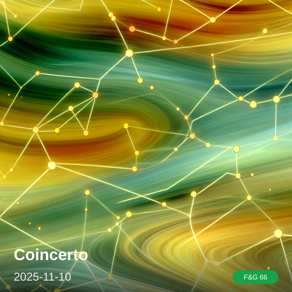 Cover for Coincerto — 2025-11-10