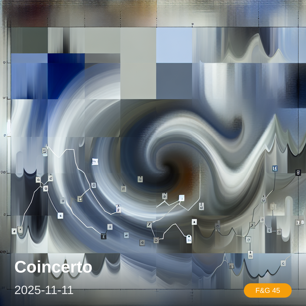 Cover for Coincerto — 2025-11-11
