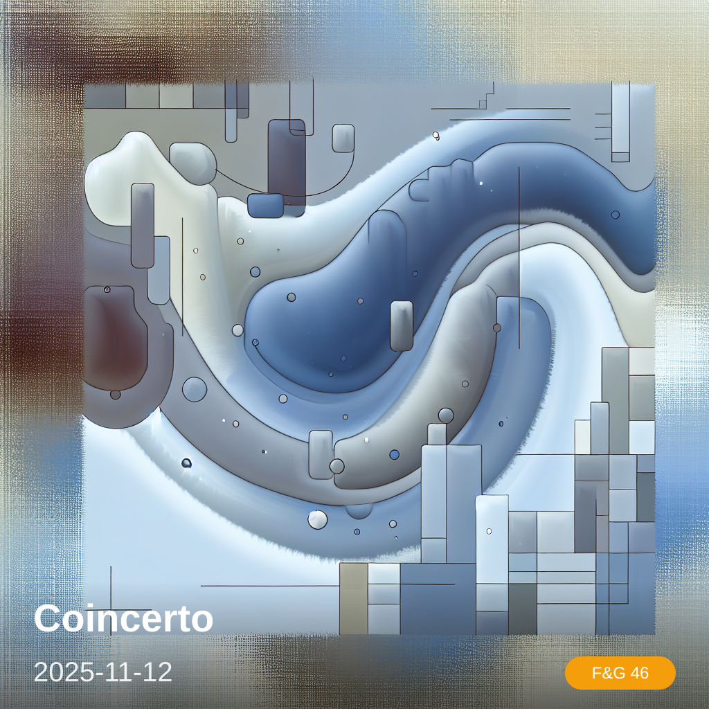 Cover for Coincerto — 2025-11-12