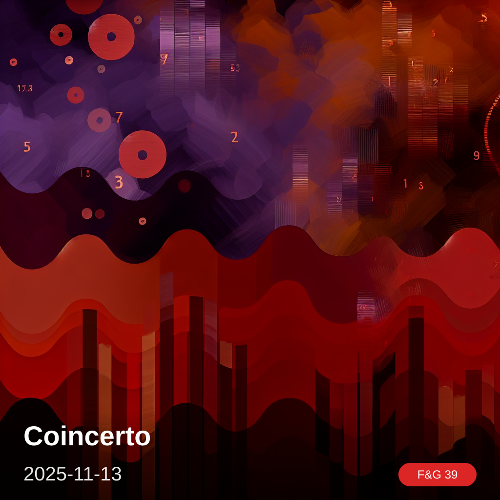 Cover for Coincerto — 2025-11-13