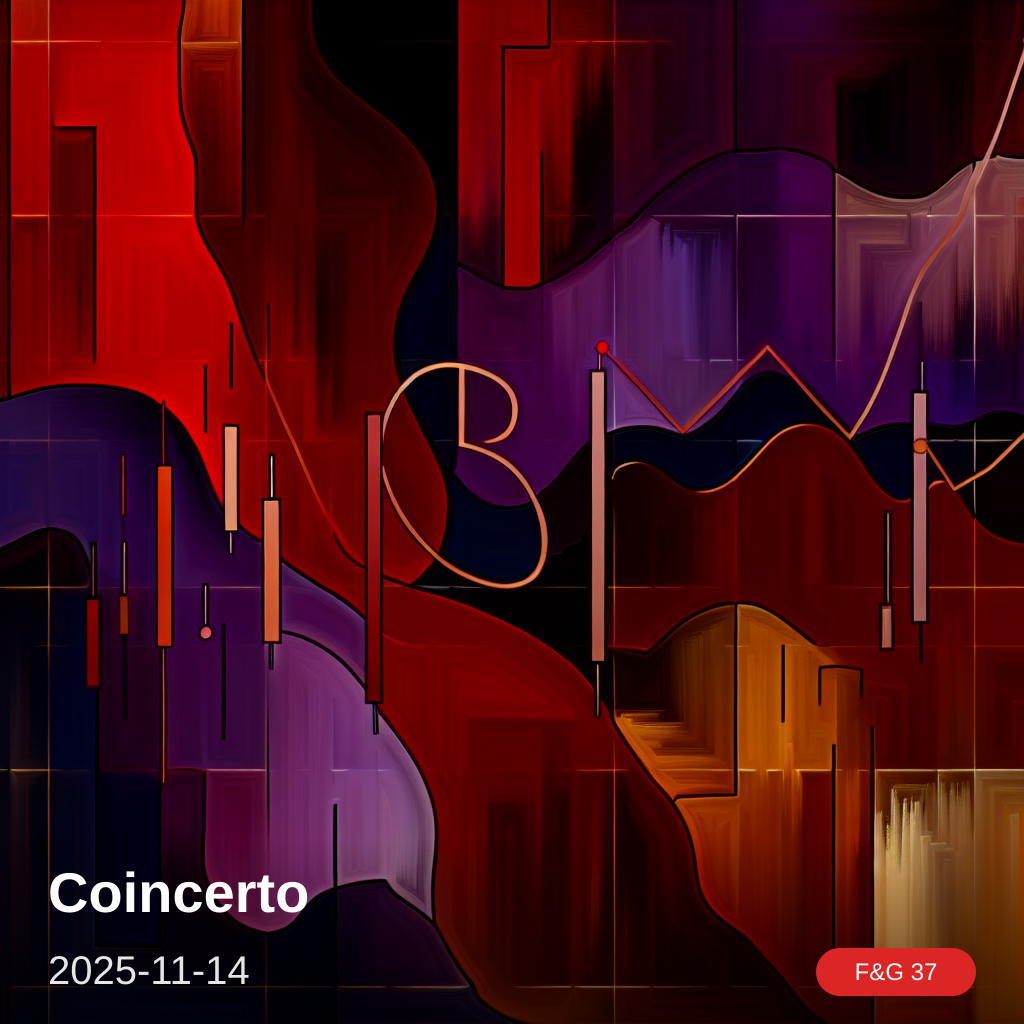 Cover for Coincerto — 2025-11-14