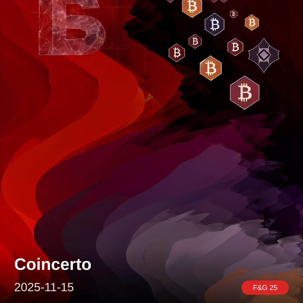 Cover for Coincerto — 2025-11-15