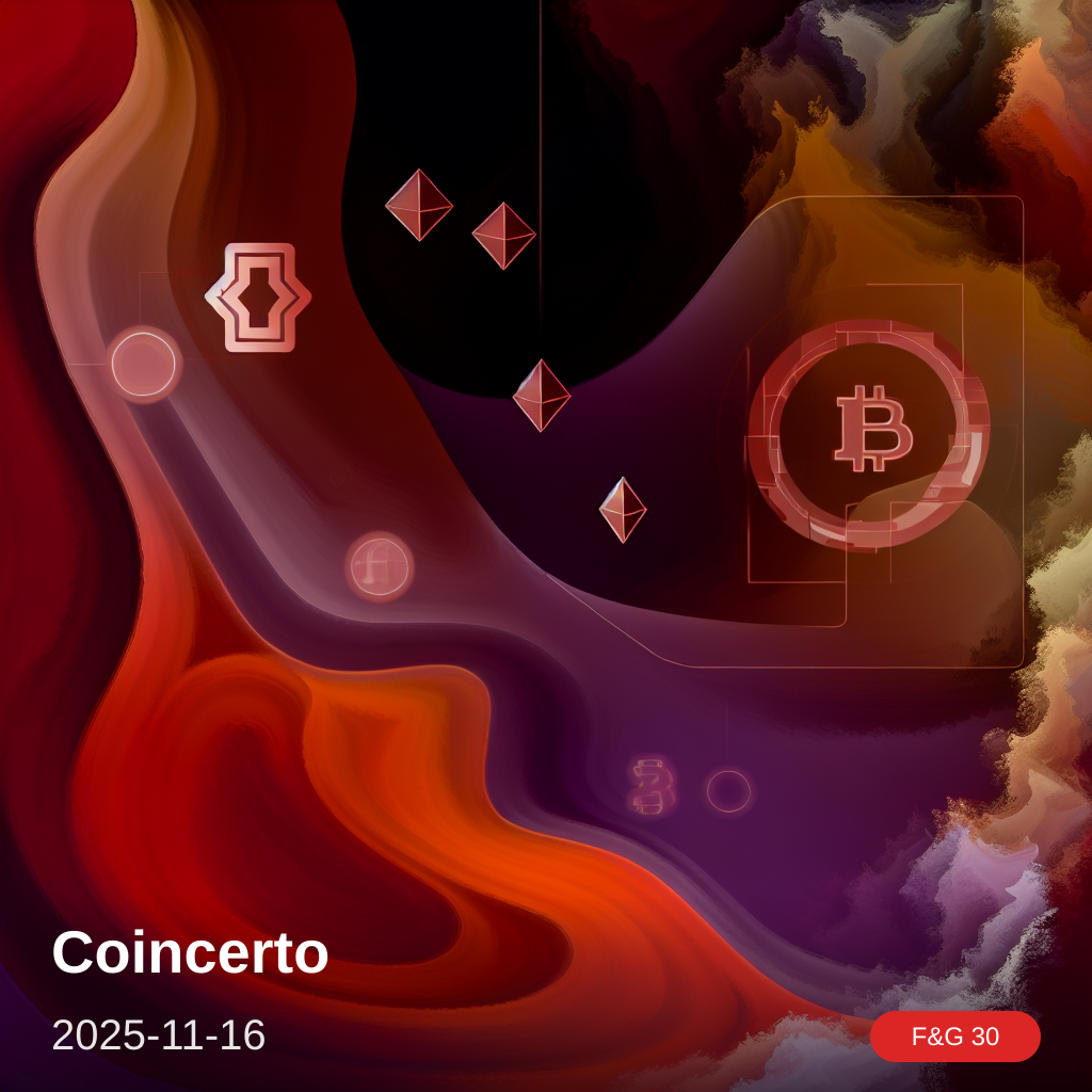 Cover for Coincerto — 2025-11-16