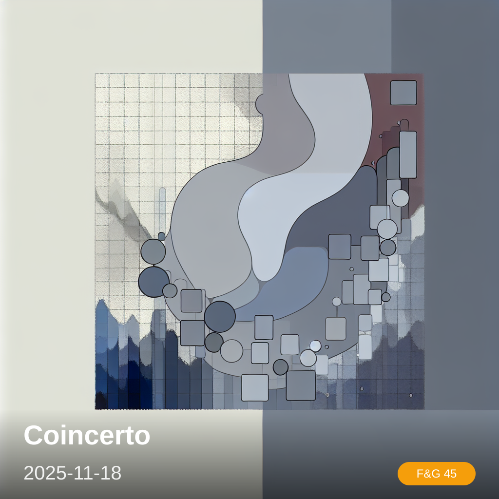 Cover for Coincerto — 2025-11-18