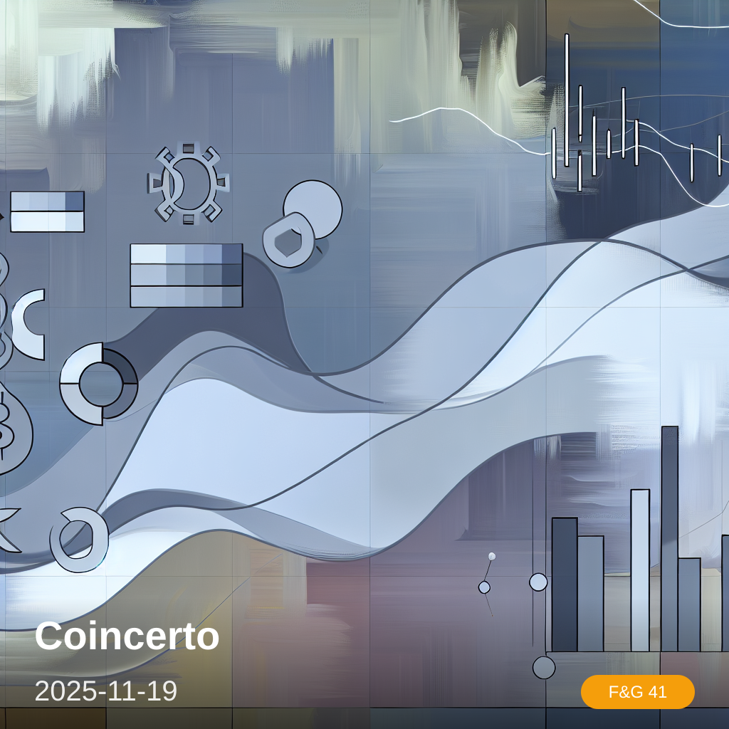 Cover for Coincerto — 2025-11-19