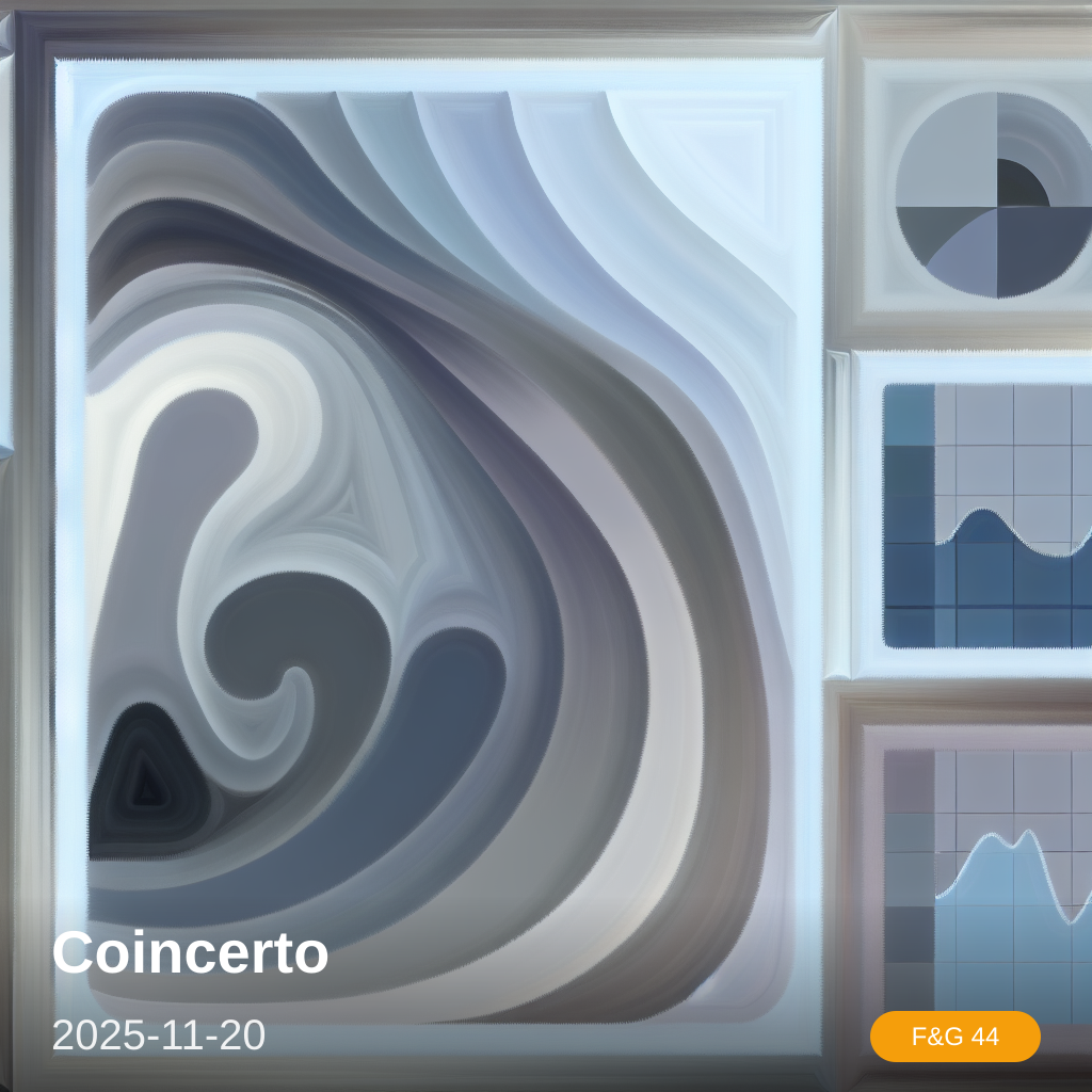 Cover for Coincerto — 2025-11-20