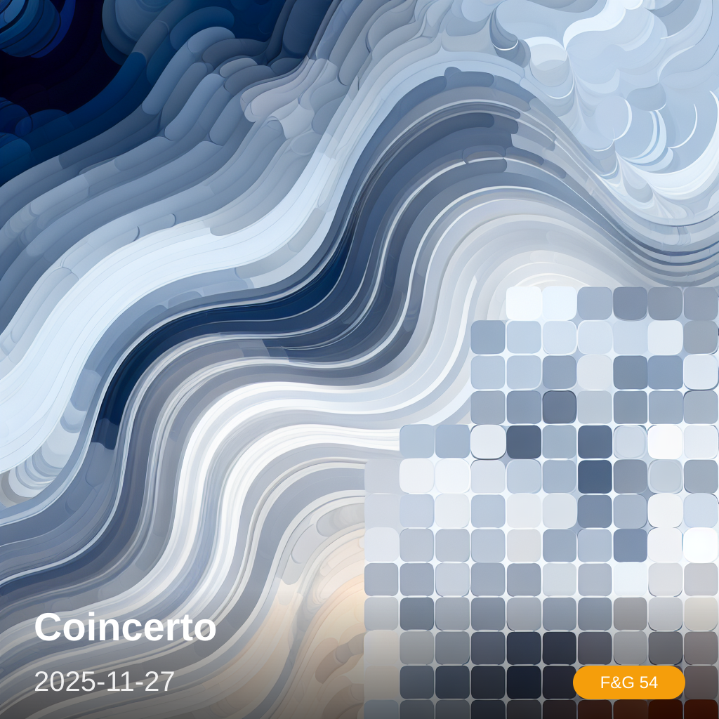 Cover for Coincerto — 2025-11-27